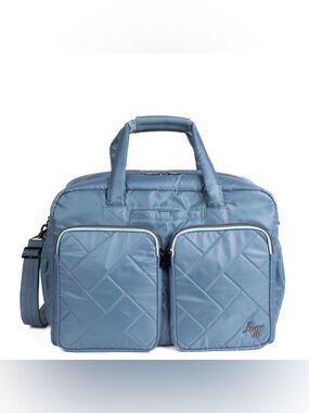 Lug Drifter Duffel Bag NWT Blue Moon